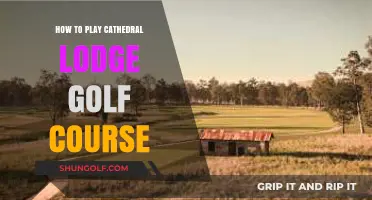 Mastering Cathedral Lodge Golf Course: Tips, Strategies, and Course Insights