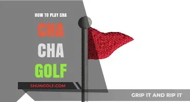 Mastering Cha Cha Cha Golf: Fun Steps to Improve Your Game