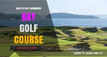 Mastering Chambers Bay: Expert Tips to Conquer the Golf Course