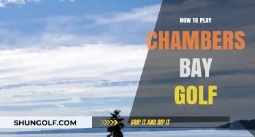 Mastering Chambers Bay: Tips and Strategies for Playing This Iconic Golf Course
