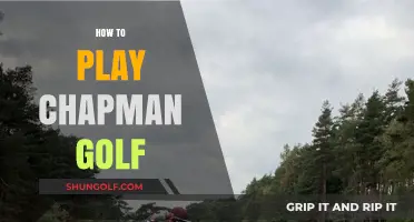 Mastering Chapman Golf: A Step-by-Step Guide to Team Play