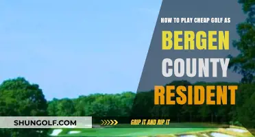 Affordable Golfing Tips for Bergen County Residents: Save Big!
