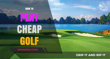 Budget-Friendly Golf Tips: Play More, Spend Less on the Course
