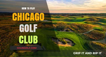 Mastering the Historic Chicago Golf Club: Tips and Strategies to Play