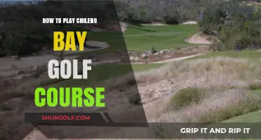 Mastering Chileno Bay: A Comprehensive Guide to Playing the Golf Course
