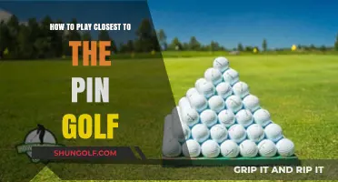 Mastering Closest to the Pin: Tips for Golf Accuracy and Strategy