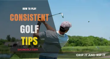 Master Consistent Golf: Proven Tips for Reliable Performance on the Course