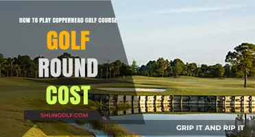 Mastering Copperhead Golf Course: Tips, Strategies, and Round Cost Guide