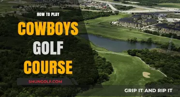 Mastering Cowboys Golf Course: Tips, Strategies, and Course Insights