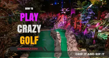 Mastering the Art of Crazy Golf: Tips and Tricks for Success