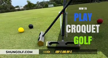Mastering Croquet Golf: Tips, Techniques, and Fun for All Ages