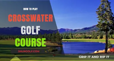 Mastering Crosswater Golf Course: Tips, Strategies, and Course Insights