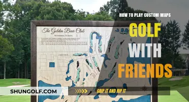 Master Custom Maps Golf: Fun Tips to Play with Friends