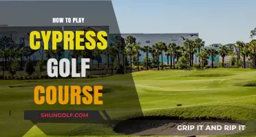 Mastering Cypress Golf Course: Tips, Strategies, and Course Insights