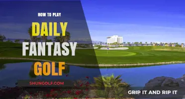 Mastering Daily Fantasy Golf: Strategies for Winning Lineups Every Day