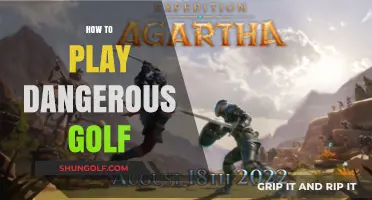 Mastering Mayhem: A Guide to Playing Dangerous Golf Safely