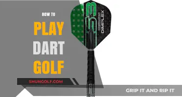 Master Dart Golf: Tips, Rules, and Strategies for Winning