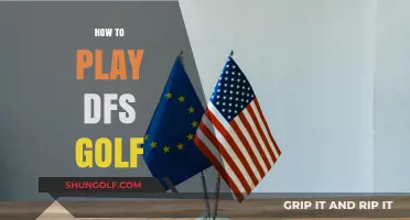 Mastering DFS Golf: Strategies, Lineup Tips, and Winning Techniques
