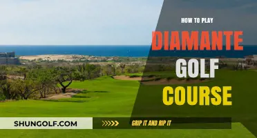 Mastering Diamante Golf Course: Tips, Strategies, and Course Insights