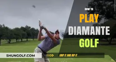 Mastering Diamante Golf: A Step-by-Step Guide to Play Like a Pro