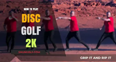 Mastering Disc Golf 2K: Tips, Tricks, and Winning Strategies