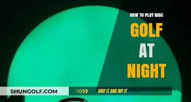 Glow-in-the-Dark Disc Golf: Tips for Nighttime Play and Fun