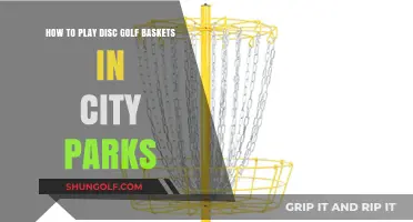 Mastering Disc Golf: Tips for Playing City Park Baskets