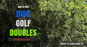 Mastering Disc Golf Doubles: Strategies, Teamwork, and Winning Techniques