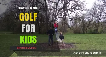 Fun Disc Golf Basics: A Kid-Friendly Guide to Getting Started