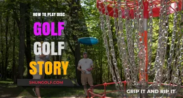 Mastering Disc Golf: A Beginner's Guide to Playing and Storytelling
