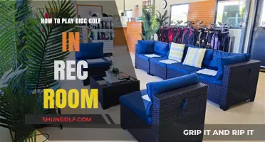 Master Disc Golf in Rec Room: Tips for Beginners to Pros