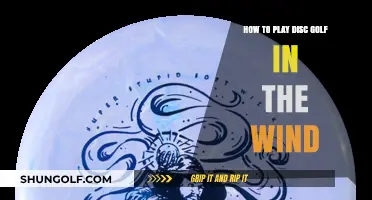 Mastering Disc Golf in Windy Conditions: Tips and Techniques