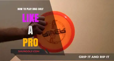 Master Disc Golf: Pro Techniques for Ultimate Course Domination