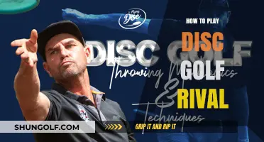 Master Disc Golf Rival: Tips, Strategies, and Winning Techniques