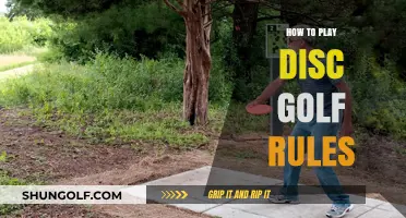 Master Disc Golf: Essential Rules for Beginners to Play Like Pros