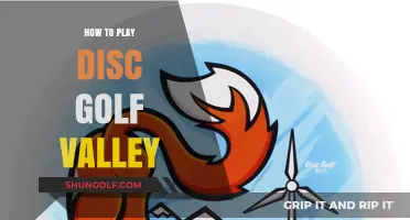 Master Disc Golf Valley: Tips, Techniques, and Winning Strategies