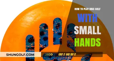 Mastering Disc Golf: Tips for Players with Small Hands
