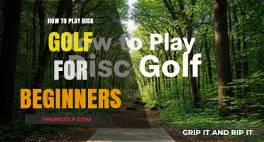 Mastering Disc Golf: Beginner's Guide to Basics and Techniques