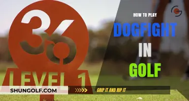 Mastering Dogfight Golf: Tips and Strategies for Winning the Game