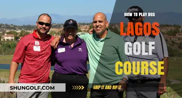Mastering Dos Lagos Golf Course: Tips, Strategies, and Course Insights