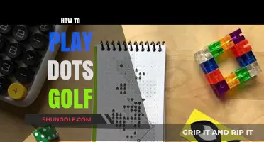 Mastering Dots Golf: Simple Steps to Play and Win the Game