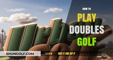 Mastering Doubles Golf: Strategies, Rules, and Teamwork for Success