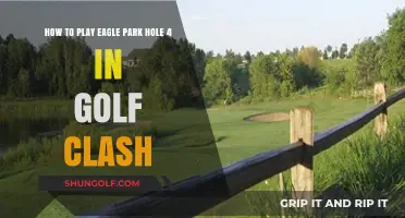 Mastering Eagle Park Hole 4: Strategies for Golf Clash Success