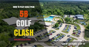 Mastering Eagle Peak 5B: Pro Tips for Golf Clash Success
