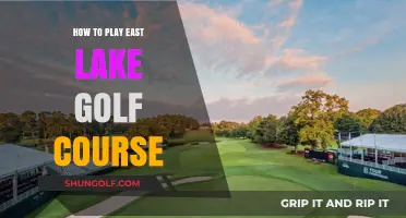 Mastering East Lake Golf Course: Tips for a Winning Round