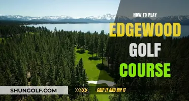Mastering Edgewood Golf Course: Tips, Strategies, and Course Insights