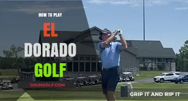 Mastering El Dorado Golf: Essential Tips for a Winning Game