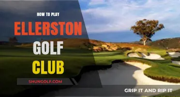 Mastering Ellerston Golf Club: Tips, Strategies, and Course Insights