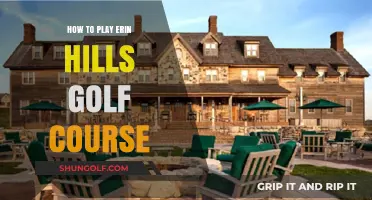 Mastering Erin Hills: Tips and Strategies for Playing the Course