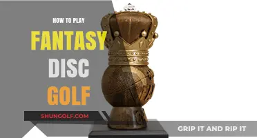 Mastering Fantasy Disc Golf: Strategies, Tips, and Winning Techniques